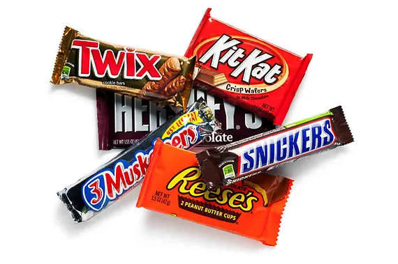 Snack Bar - Candy