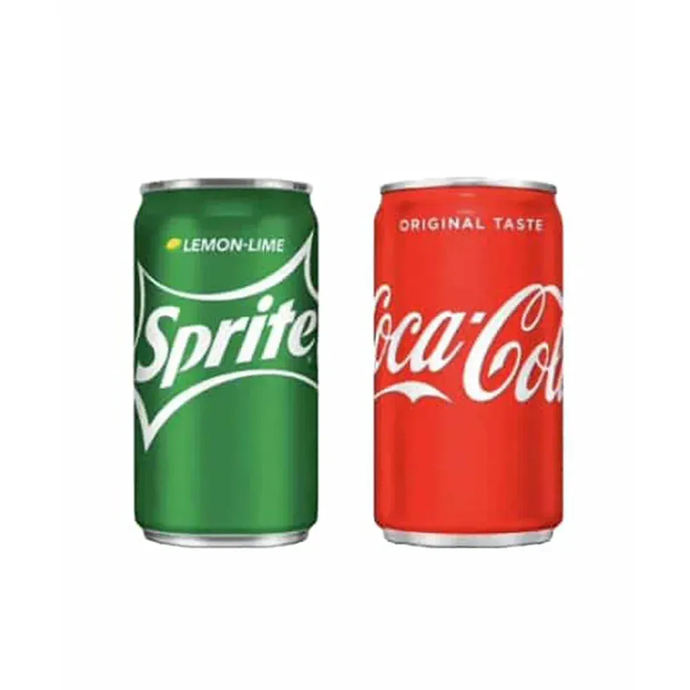 Snack Bar - Soda