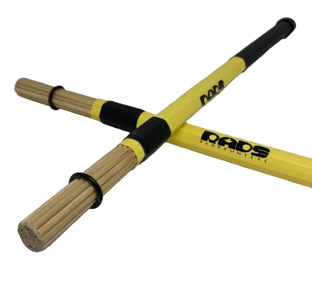 Headhunters RADS Bamboo Bundle Sticks