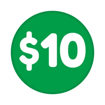 $10 Item