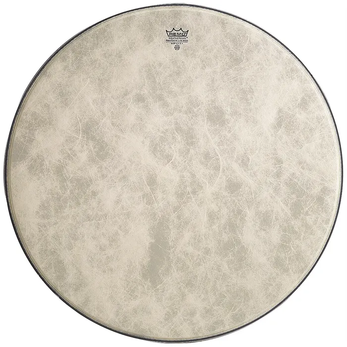 Remo Fiberskyn Medium 36" Concert Bass Drum Head