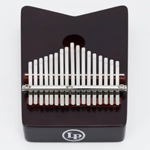 [LP0217DC] LP LP0217DC 17-Key Pentatonic Kalimba - Deep Cherry