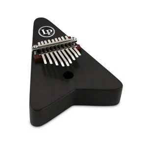 [LP0219] Latin Percussion LP0219 9 Key Pentatonic Kalimba - Ebony
