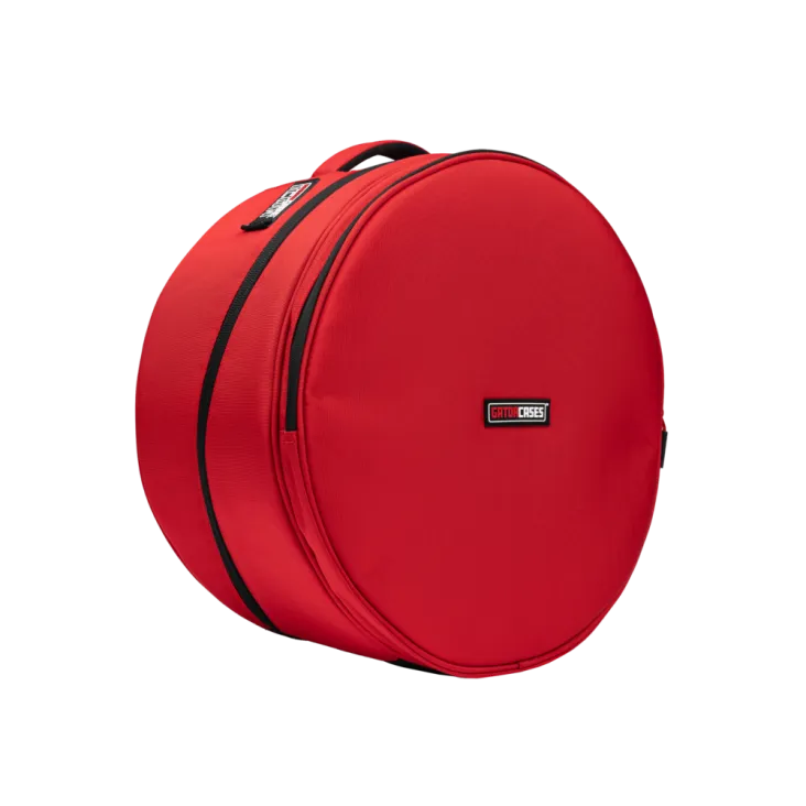 Gator ICON Series Snare Bag for 14" x 6.5" - RED