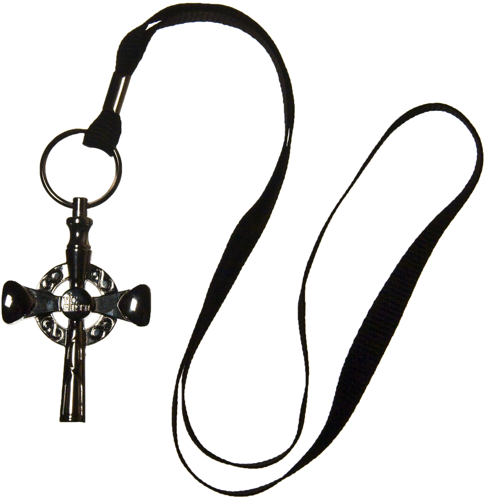 Vic Firth Celtic Cross Drum Key with Lanyard
