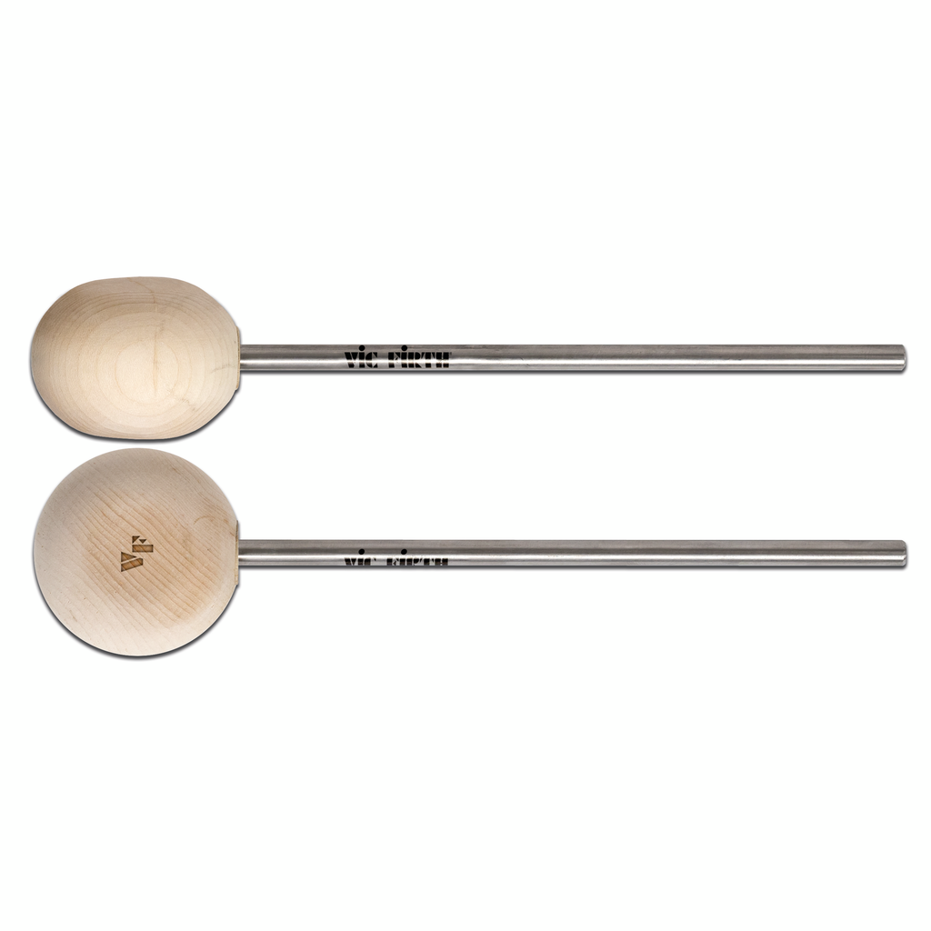 Vic Firth VKB2 VicKick Hard Wooden Beater