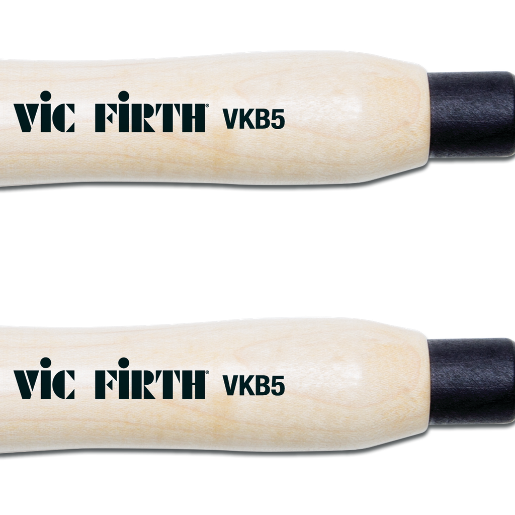 [VKB5] Vic Firth VKB5 VicKick Wood Shaft Beater