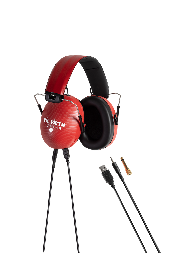 Vic Firth VXHP0012 Bluetooth Isolation Headphones