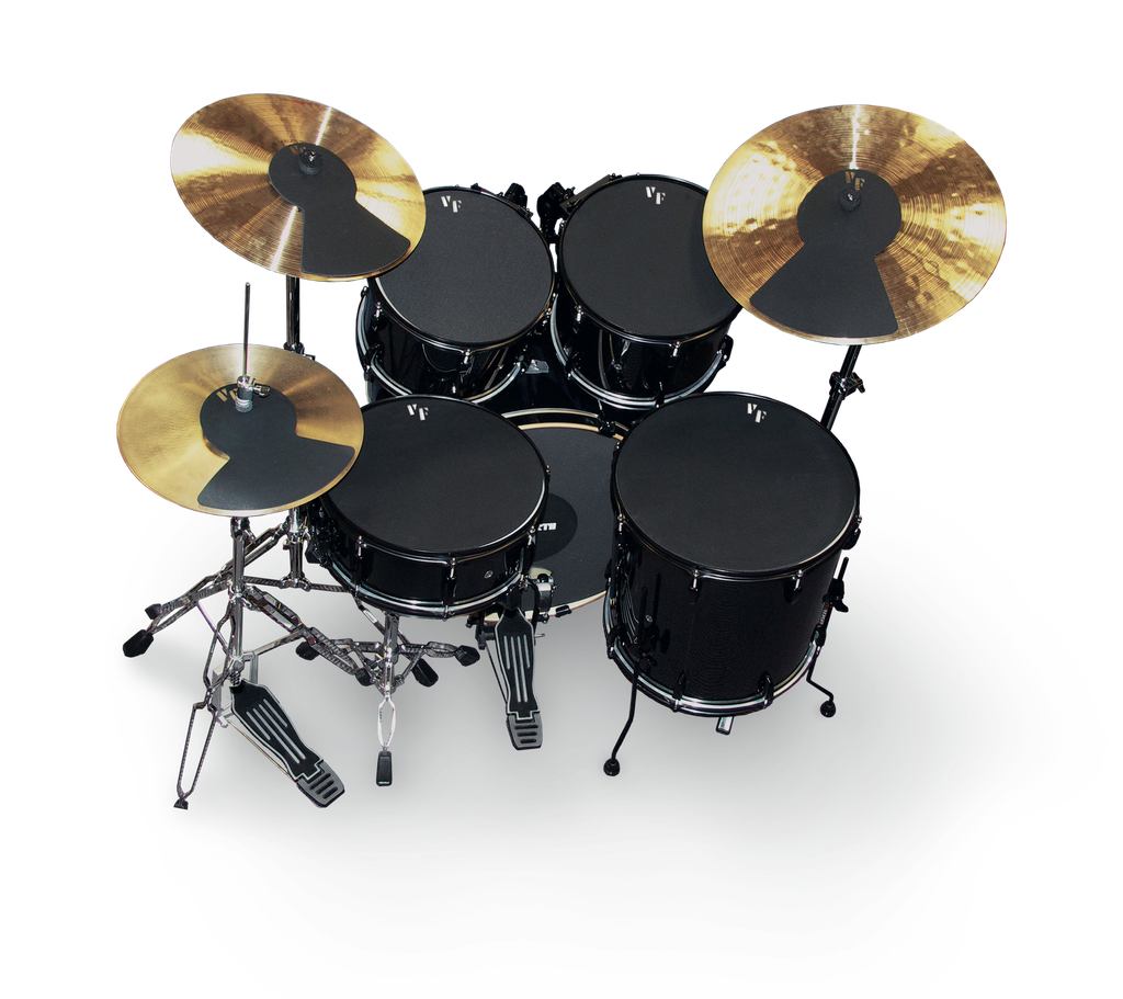 Vic Firth MUTEPP6 Fusion Kit