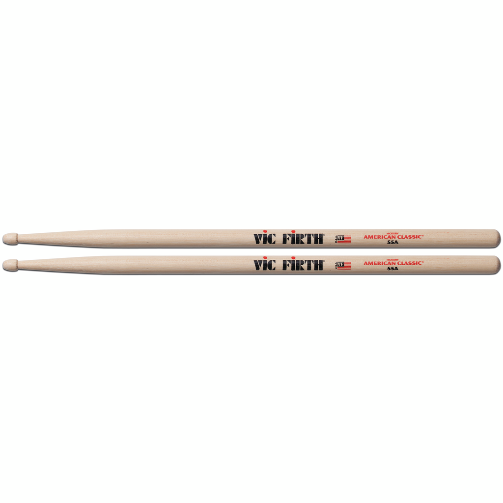 Vic Firth 55A American Classic Hickory Drumsticks