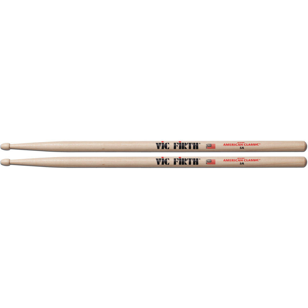 Vic Firth 5A American Classic Drumsticks