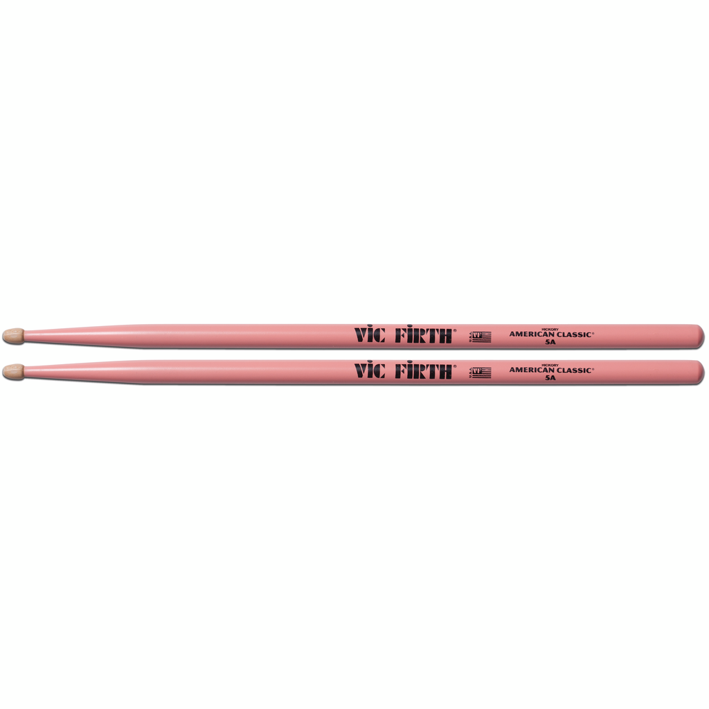 Vic Firth 5AP American Classic 5A Pink Finish