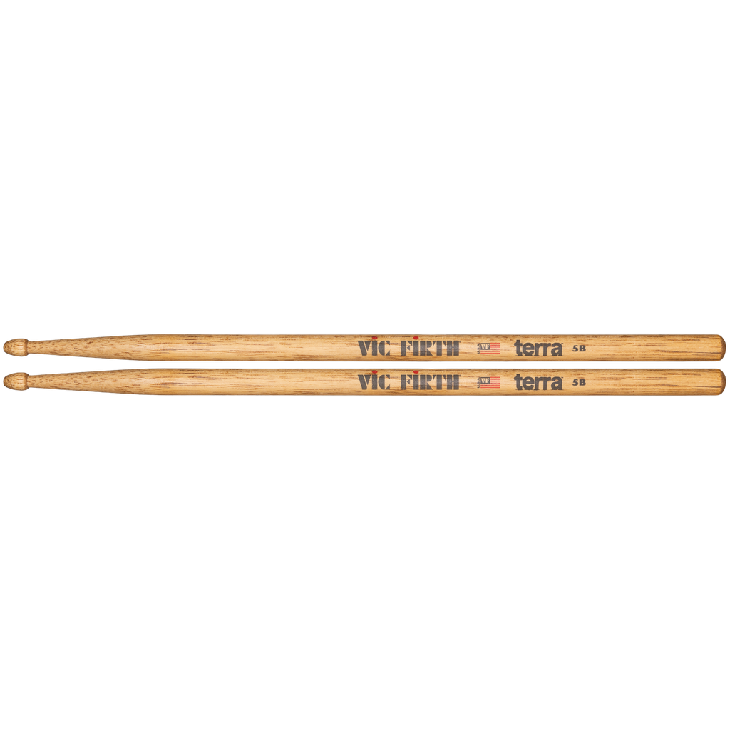 [5BT] Vic Firth 5BT 5BT American Classic 5B Terra Series