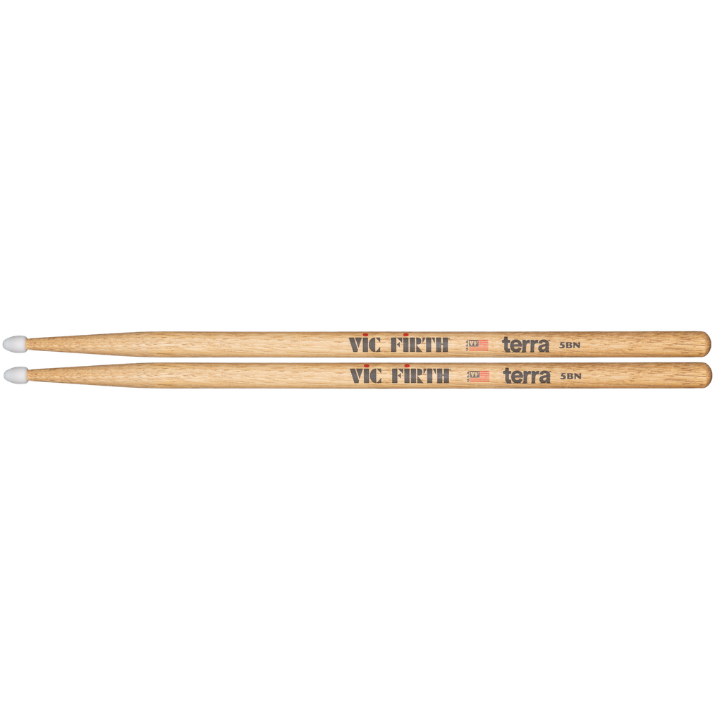 [5BTN] Vic Firth 5BTN 5BTN American Classic 5B Nylon Terra Series
