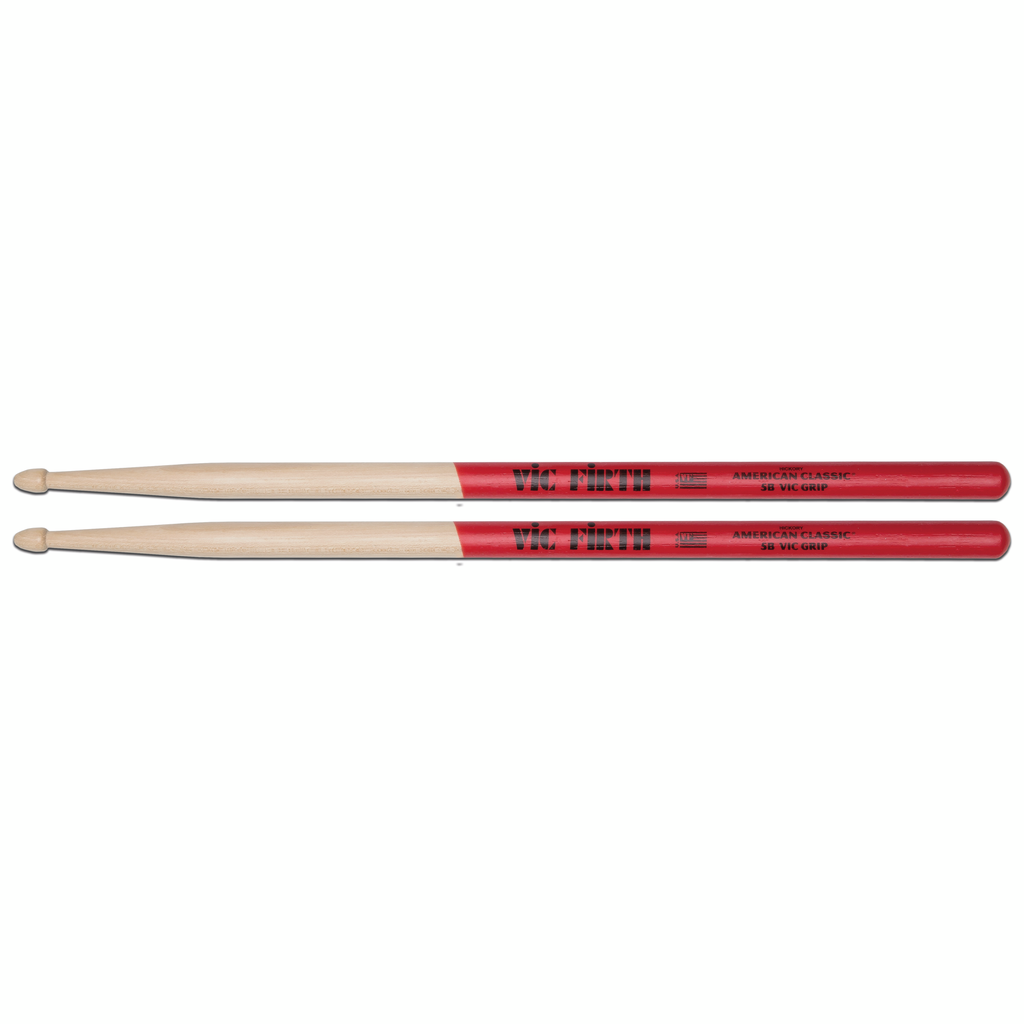 Vic Firth 5BVG American Classic Hickory Drumsticks