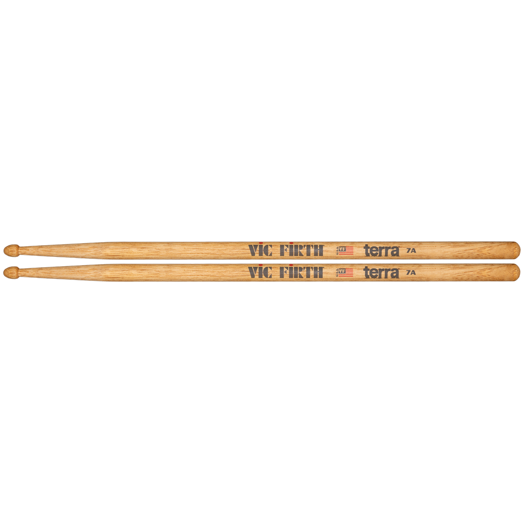 [7AT] Vic Firth 7AT 7AT American Classic  7A Terra Series