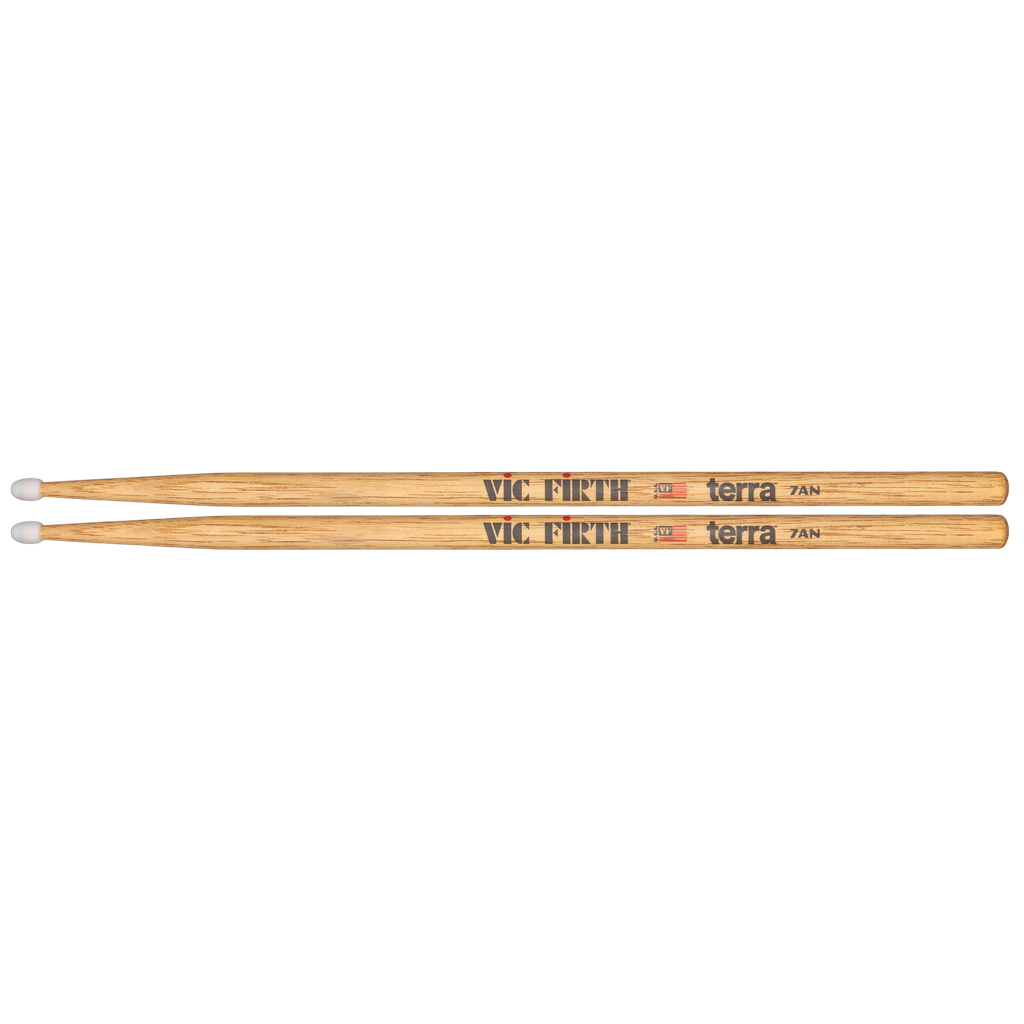 [7ATN] Vic Firth 7ATN American Classic  7A Nylon Terra Series