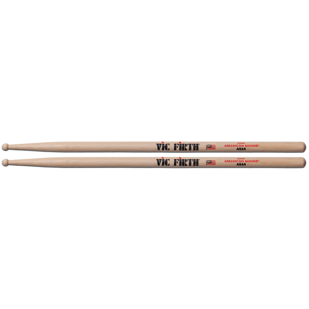 [AS5A] Vic Firth AS5A American Sound Hickory Drumsticks