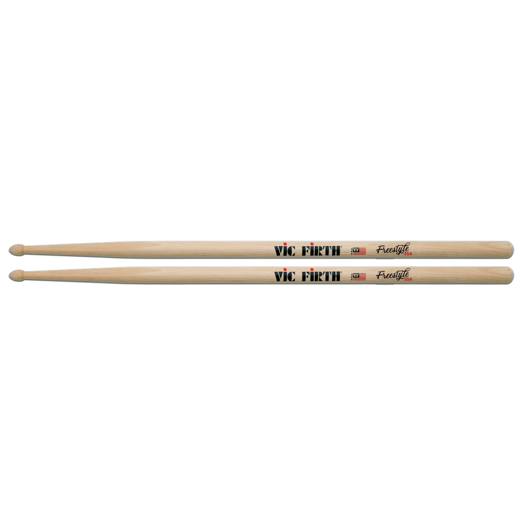 [FS55A] Vic Firth FS55A American Concept Freestyle 55A Drum Sticks