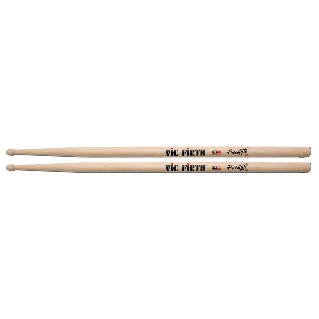 [FS5A] Vic Firth FS5A American Concept Freestyle 5A Drum Sticks