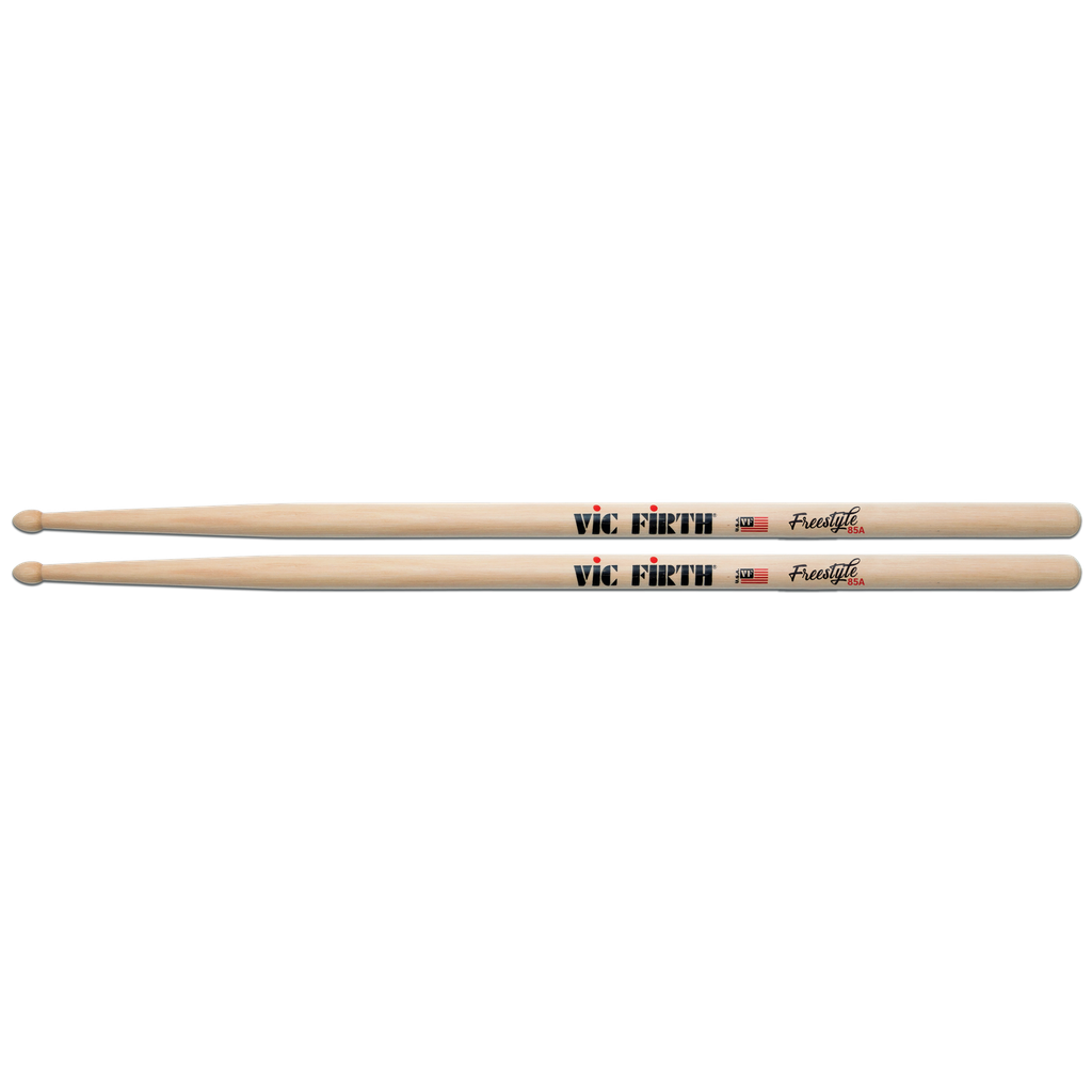 [FS85A] Vic Firth FS85A American Concept Freestyle 85A Drum Sticks