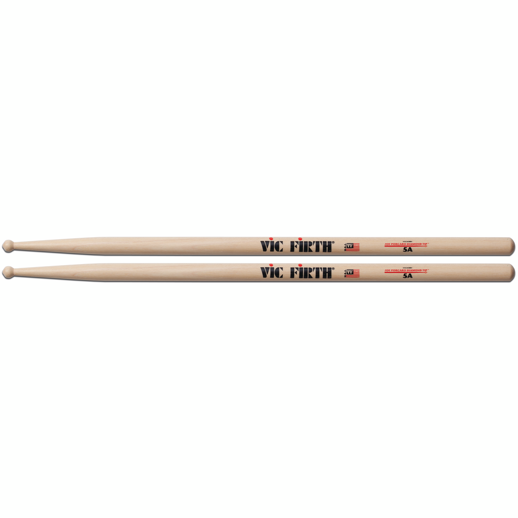 [JPH5A] Vic Firth JPH5A Joe Porcaro 5A Diamond Tip Drum Sticks