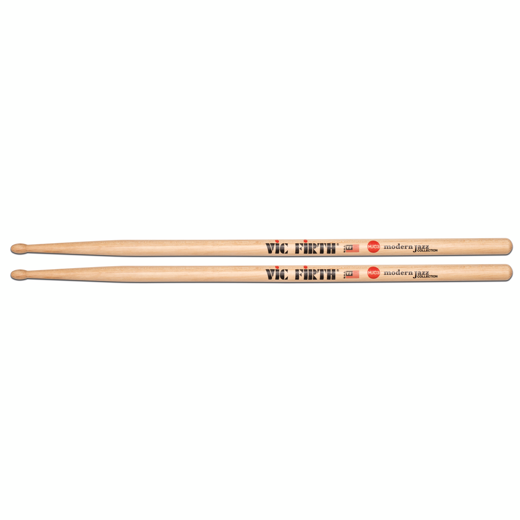 [MJC3] Vic Firth MJC3 Modern Jazz Collection #3 Drumsticks