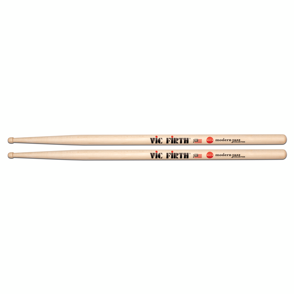 [MJC4] Vic Firth MJC4 Modern Jazz Collection #4 Drumsticks