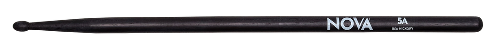 [N5AB] Vic Firth N5AB 5A in black with NOVA imprint