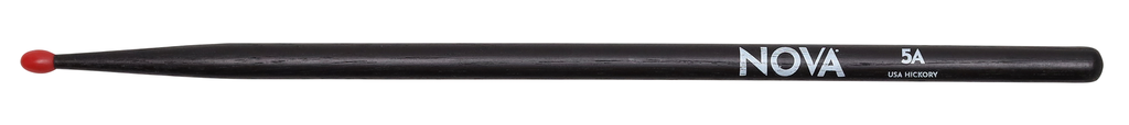 [N5ANB] Vic Firth N5ANB 5AN in black with NOVA imprint