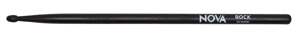 [NROCKB] Vic Firth NROCKB NROCKB ROCK in black with NOVA imprint