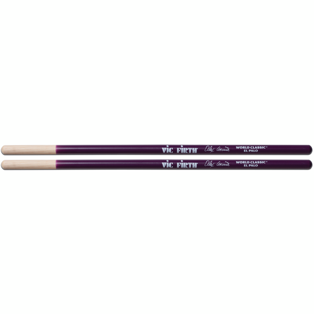 [SAA2] Vic Firth SAA2 Alex Acuna El Palo Purple