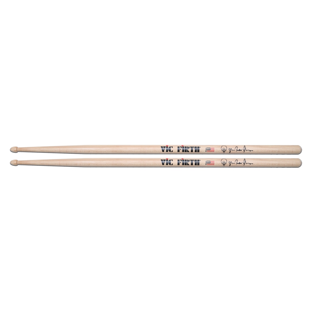 [SAT2] Vic Firth SAT2 Ahmir Questlove Thompson Signature Drumsticks in Clear