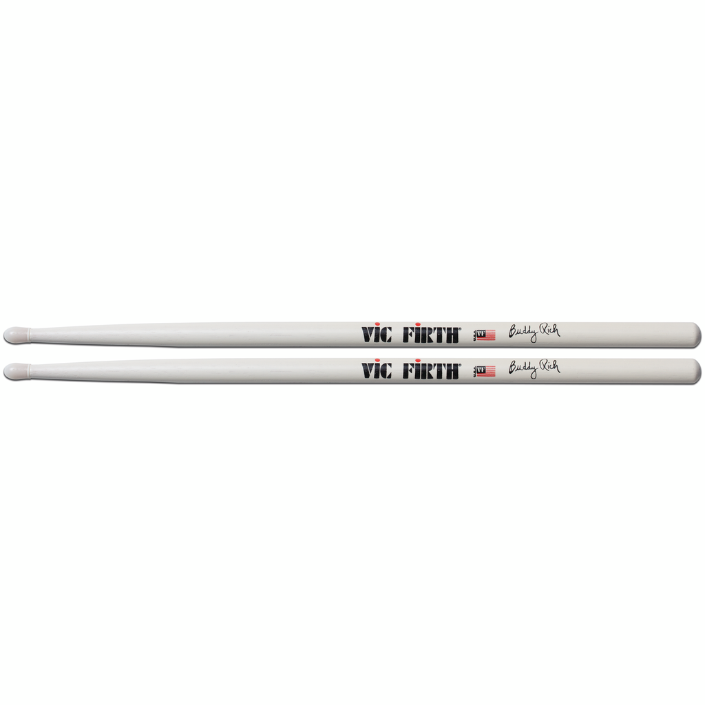 [SBRN] Vic Firth SBRN Buddy Rich Nylon Signature Series Drumsticks