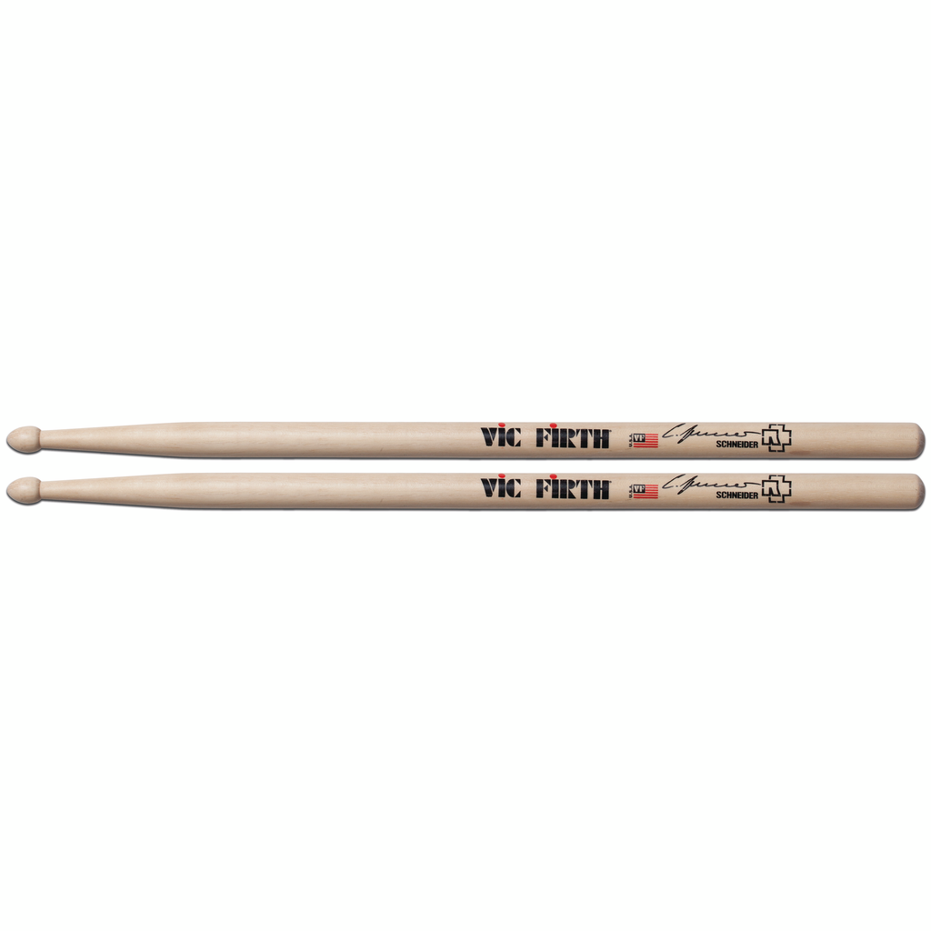 [SCS] Vic Firth SCS Christoph Schneider Signature Sticks