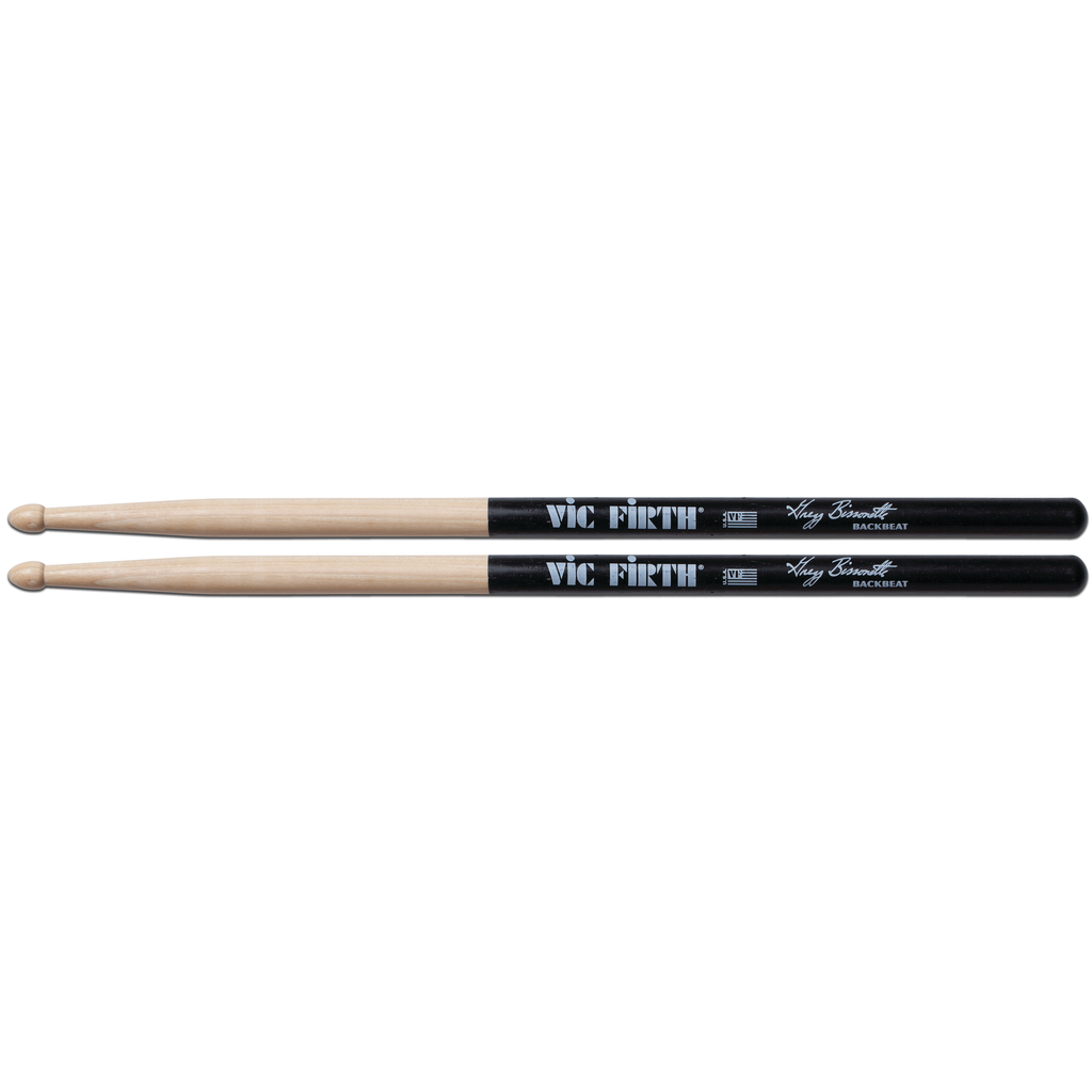 [SGB2] Vic Firth SGB2 Gregg Bissonette Signature Drumsticks