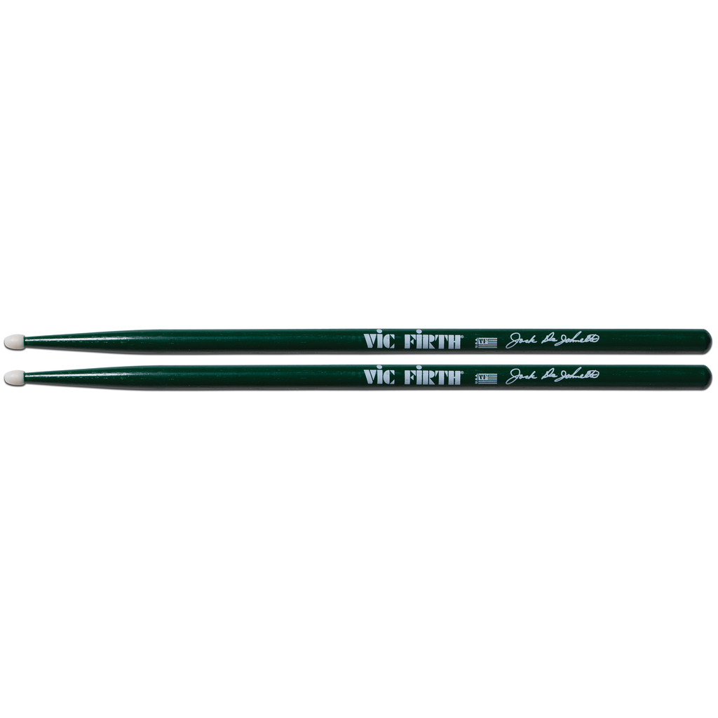 [SJDN] Vic Firth SJDN Jack DeJohnette Nylon Tip