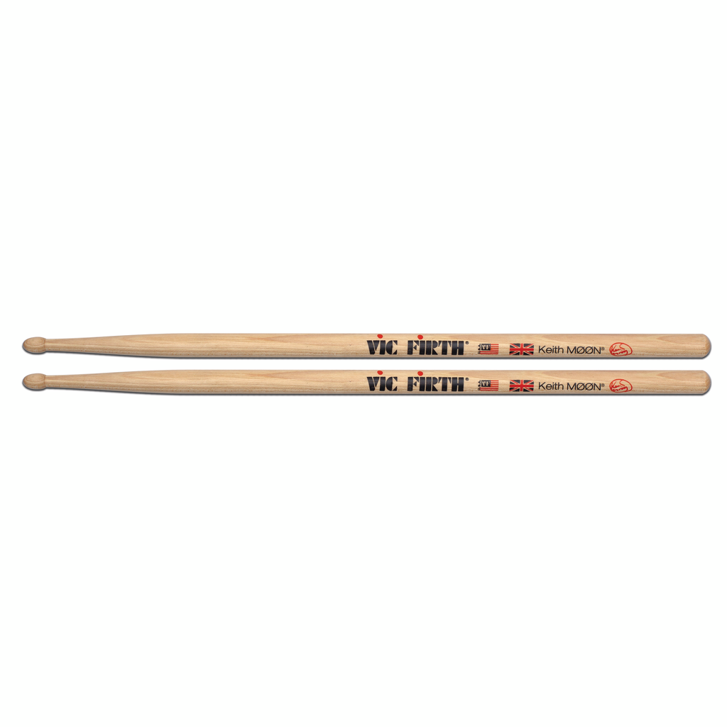 [SKM] Vic Firth SKM Keith Moon Signature Drumsticks