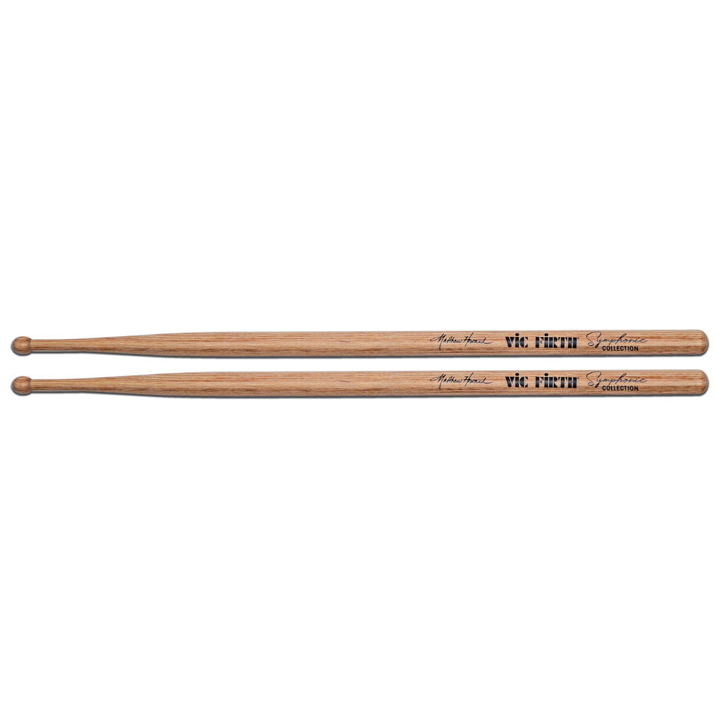 [SMH] Vic Firth SMH Symphonic Collection Matt Howard Concert Snare Sticks