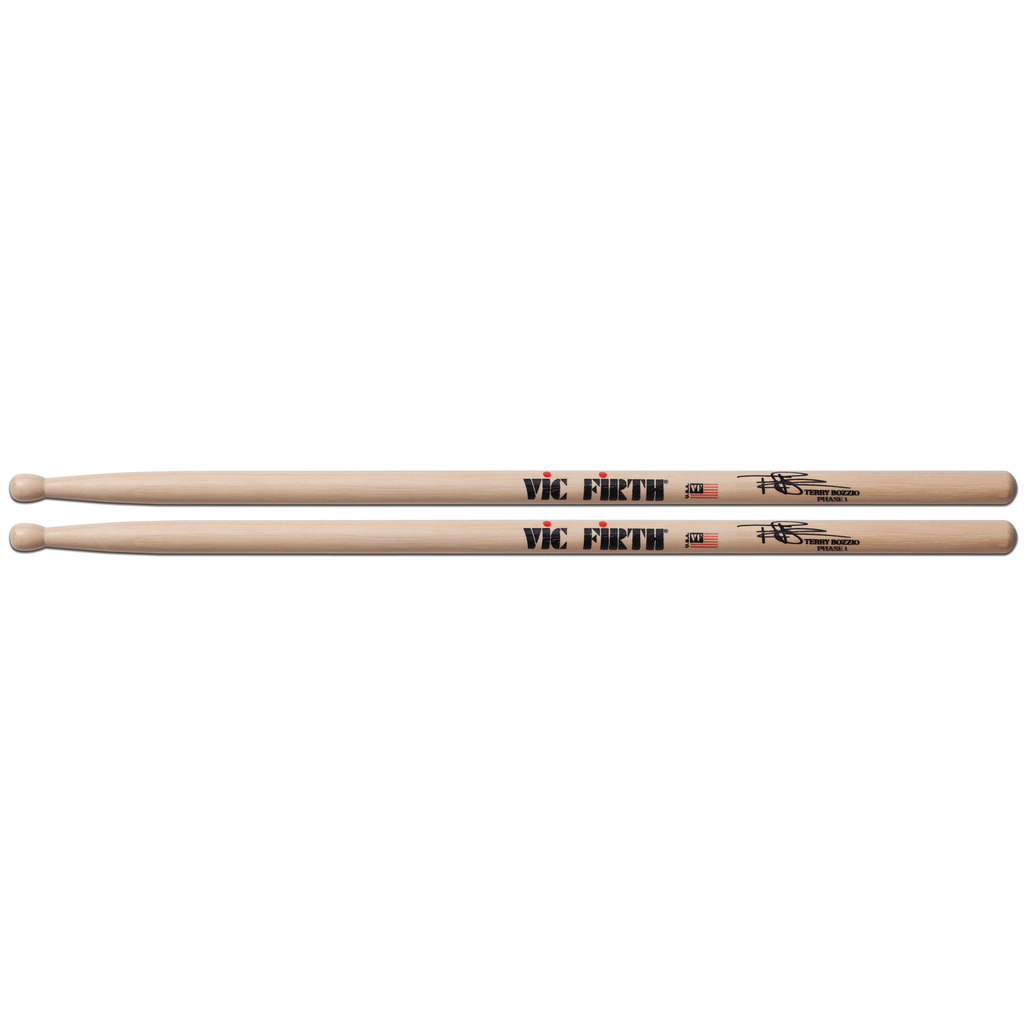 [STB1] Vic Firth STB1 Terry Bozzio Phase I