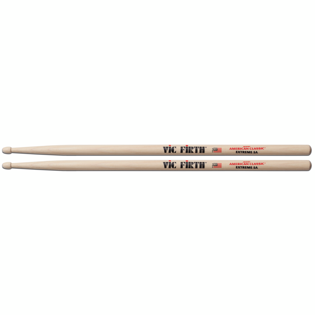 [X5A] Vic Firth X5A Extreme 5A American Classic Hickory