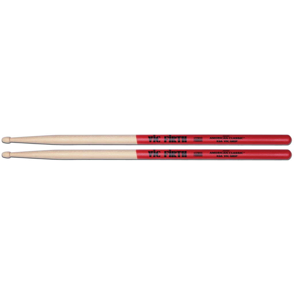 [X5AVG] Vic Firth X5AVG Extreme 5A American Classic with Vic Grip