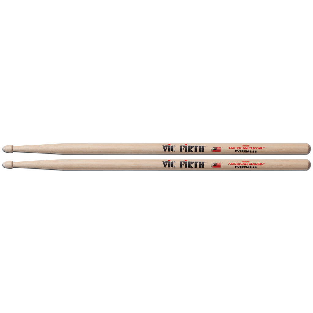 [X5B] Vic Firth X5B Extreme 5B American Classic Hickory