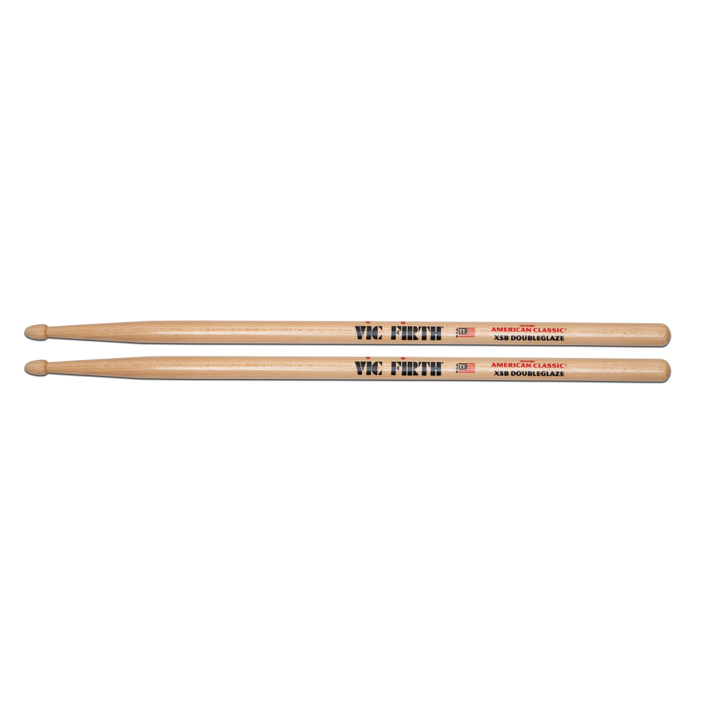 [X5BDG] Vic Firth X5BDG American Classic Extreme 5B DoubleGlaze Drum Sticks