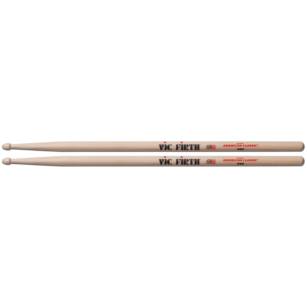 [X8D] Vic Firth X8D American Classic Extreme 8D Drumsticks