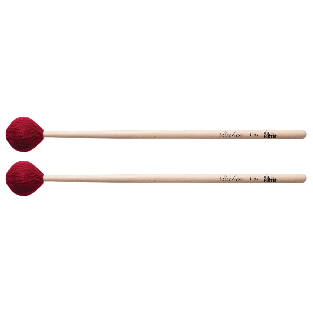 [BCS1] Vic Firth BCS1 Becken Soft Cymbal Mallets