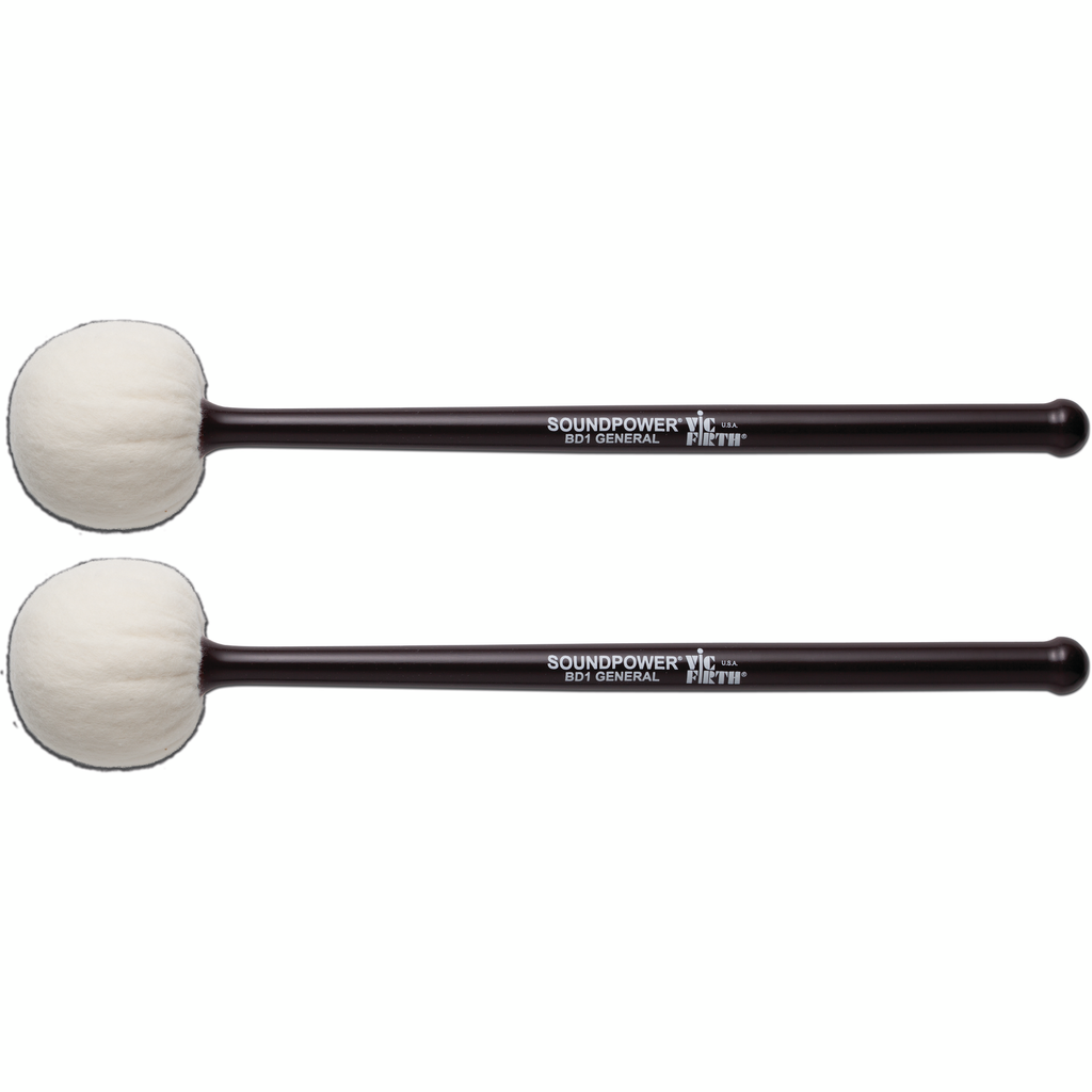 [BD1] Vic Firth BD1 General Concert Bass