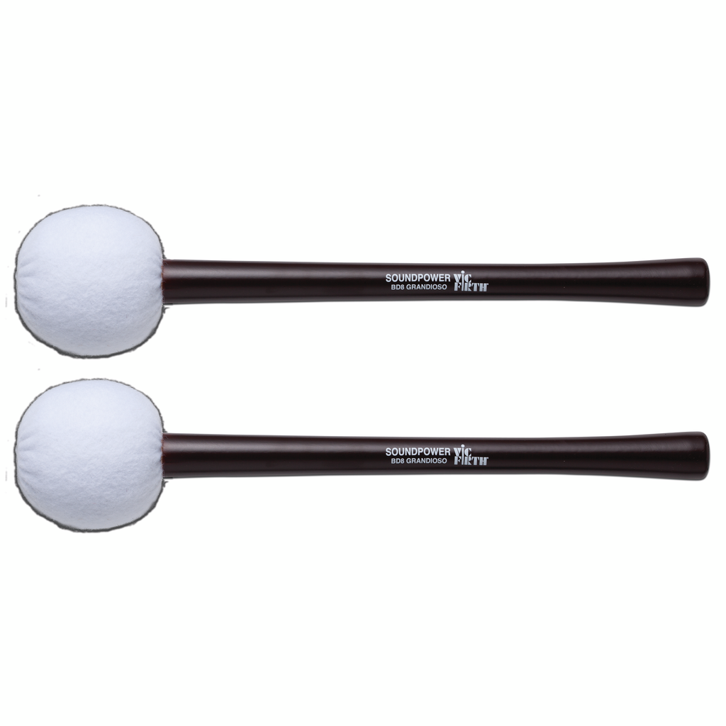 [BD8] Vic Firth BD8 Grandioso Concert Bass