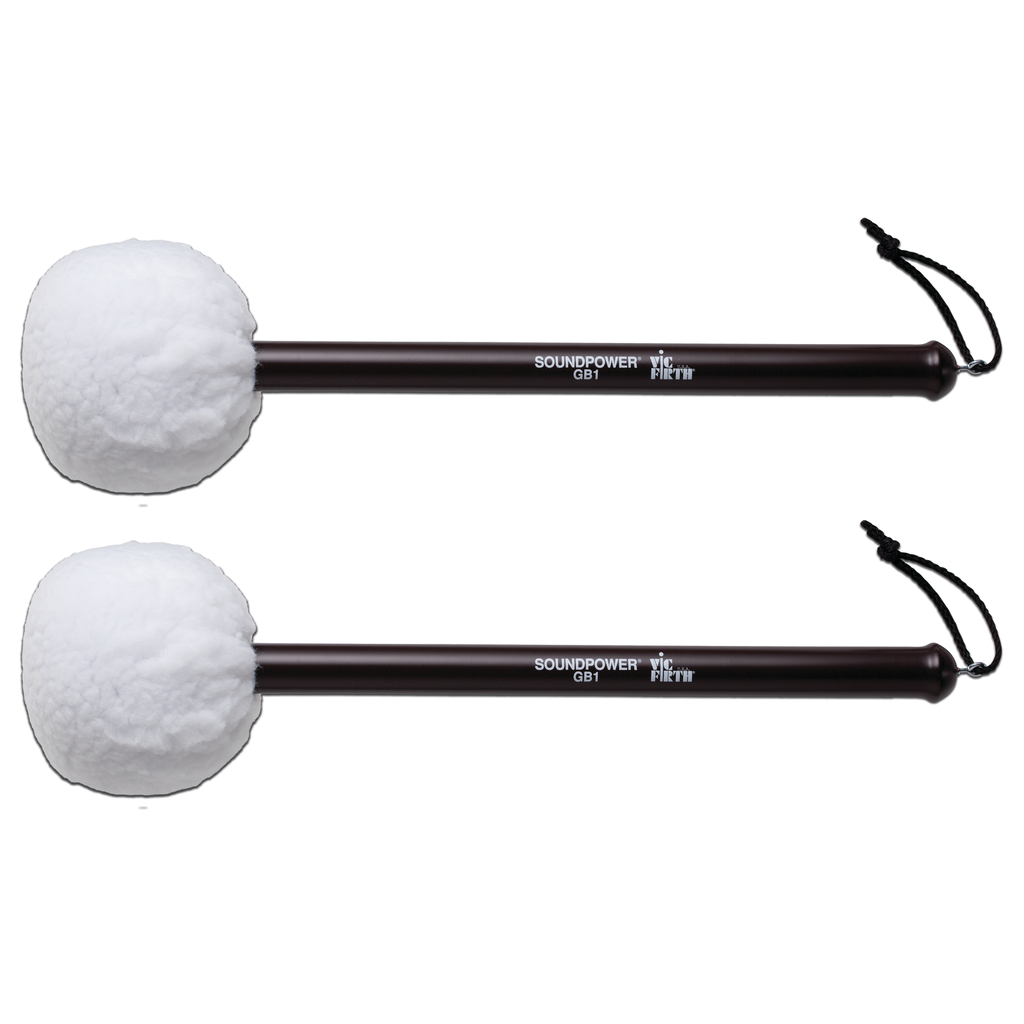 [GB1] Vic Firth GB1 Large Soundpower Gong Mallet