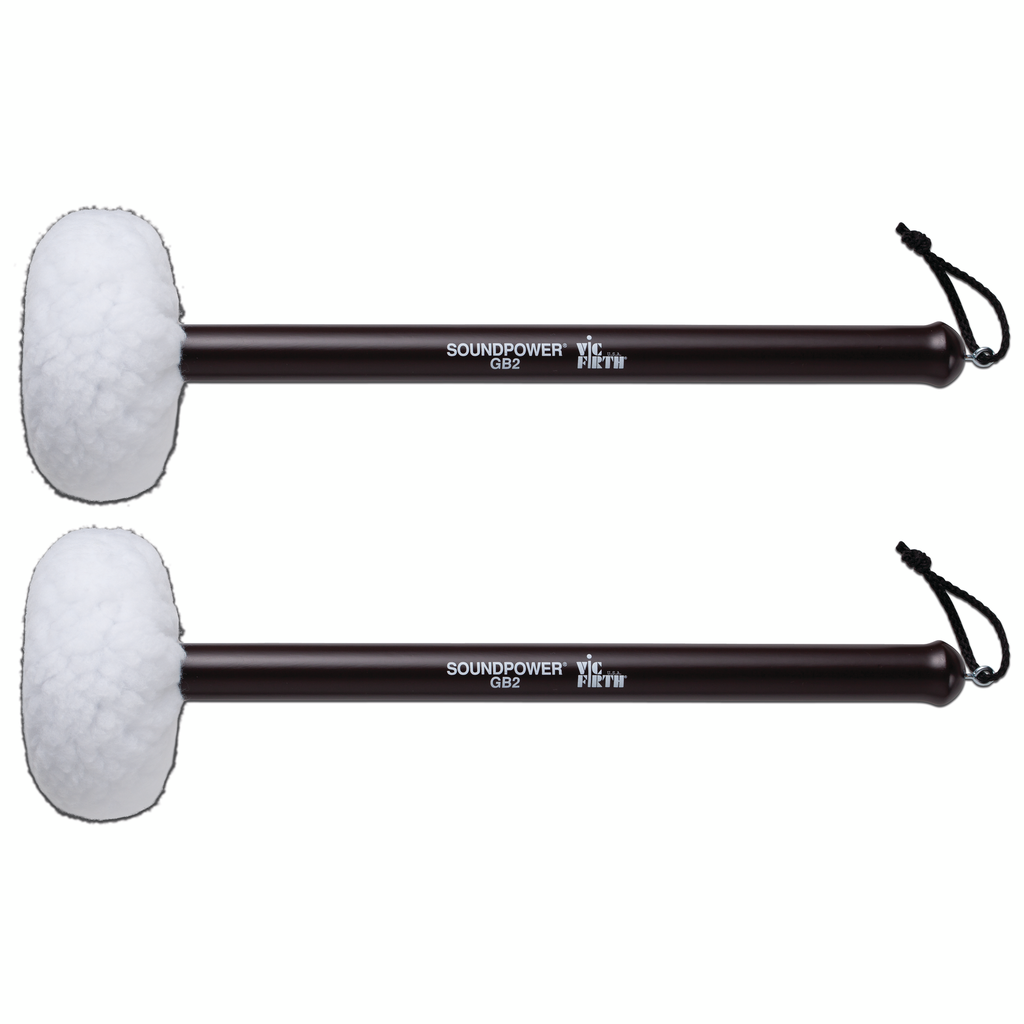 [GB2] Vic Firth GB2 Small Soundpower Gong Mallet